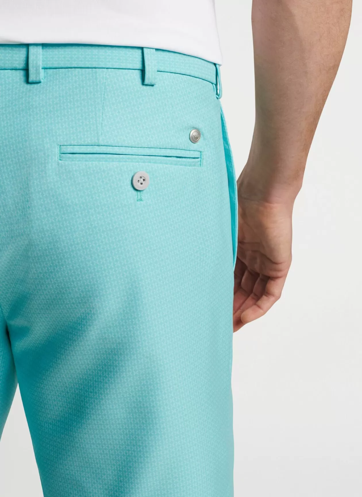 Peter Millar Surge Geo Performance Short