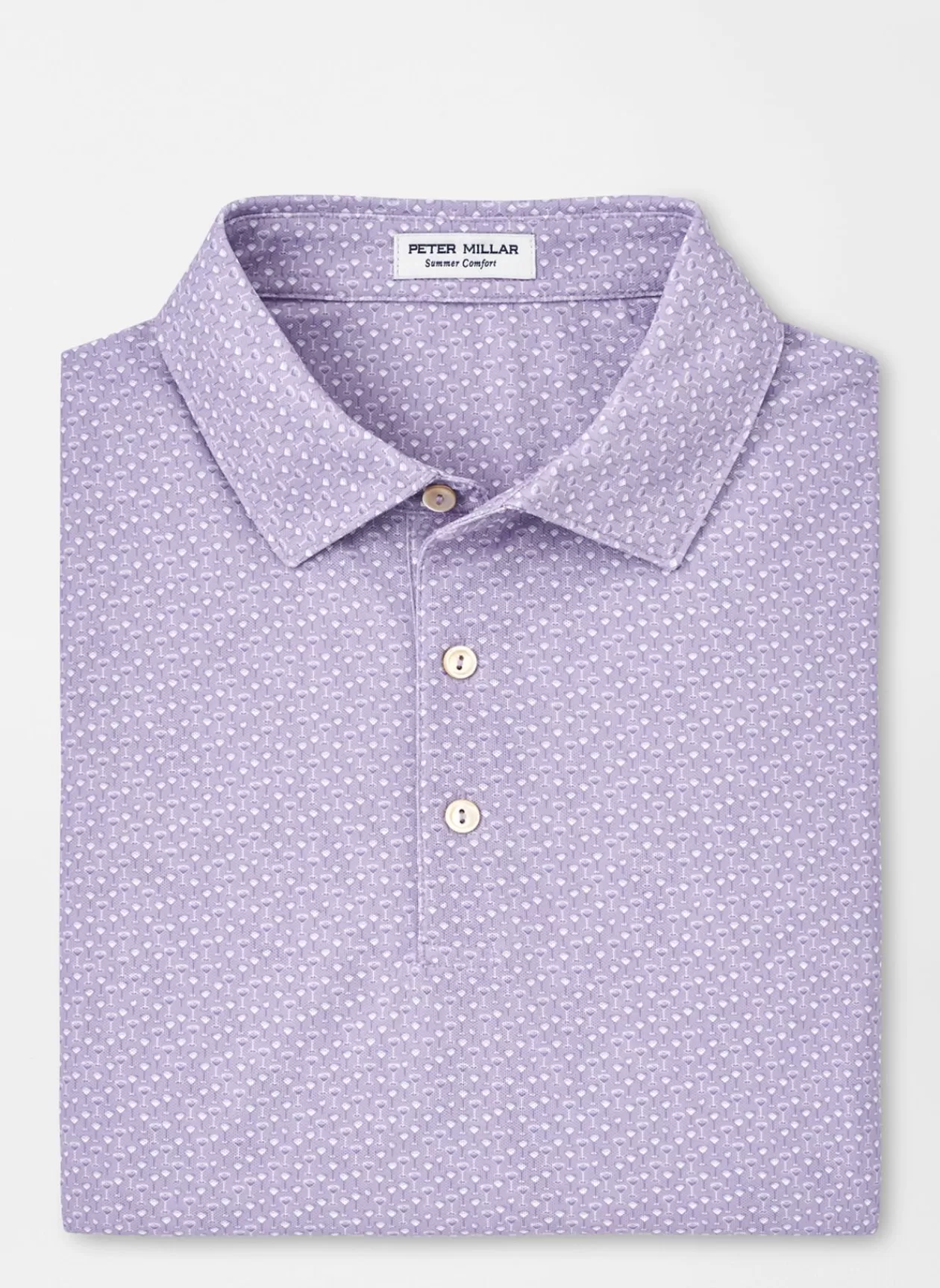 Peter Millar Tee It High Performance Mesh Polo