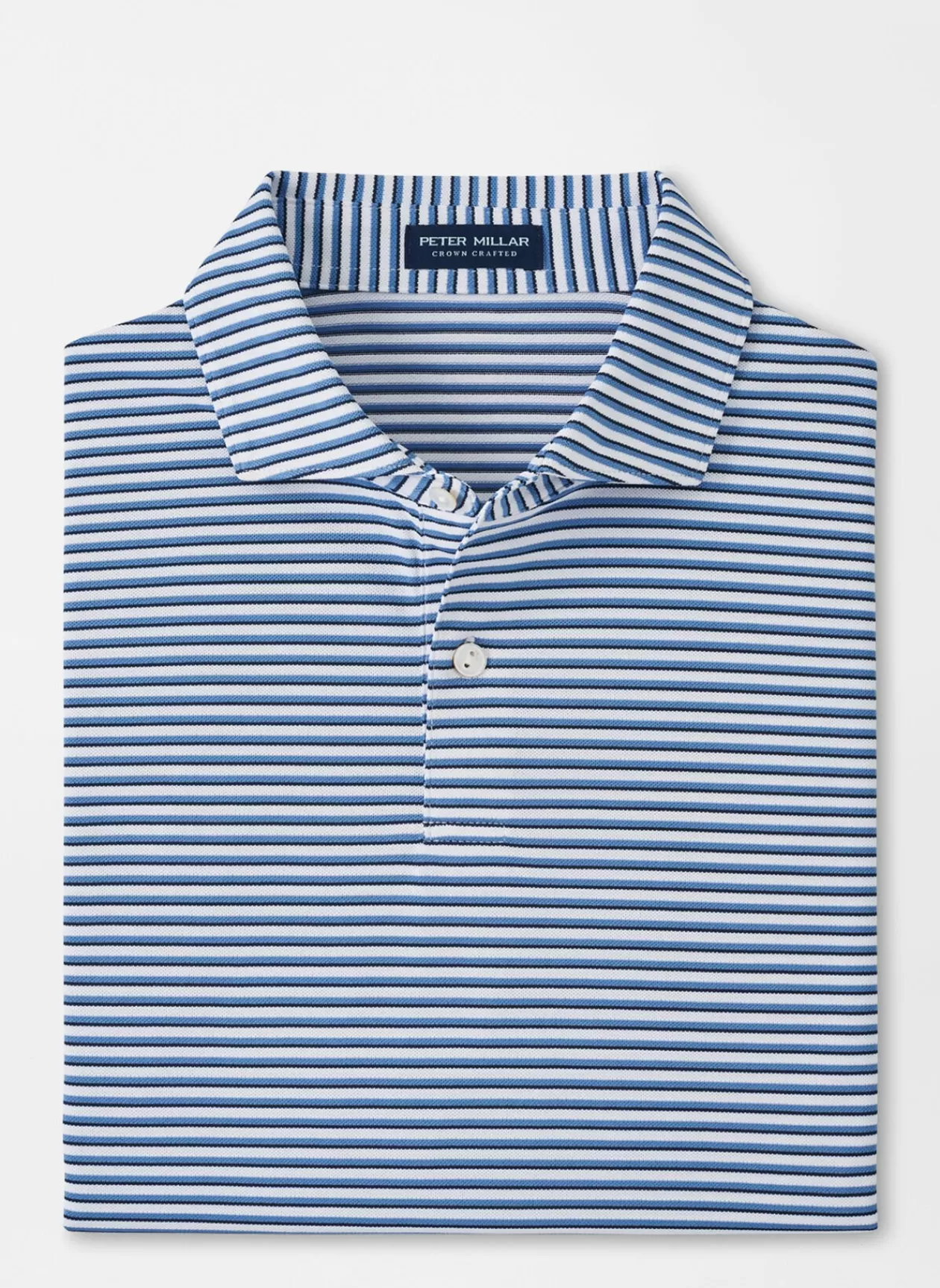 Peter Millar Tempo Performance Mesh Polo