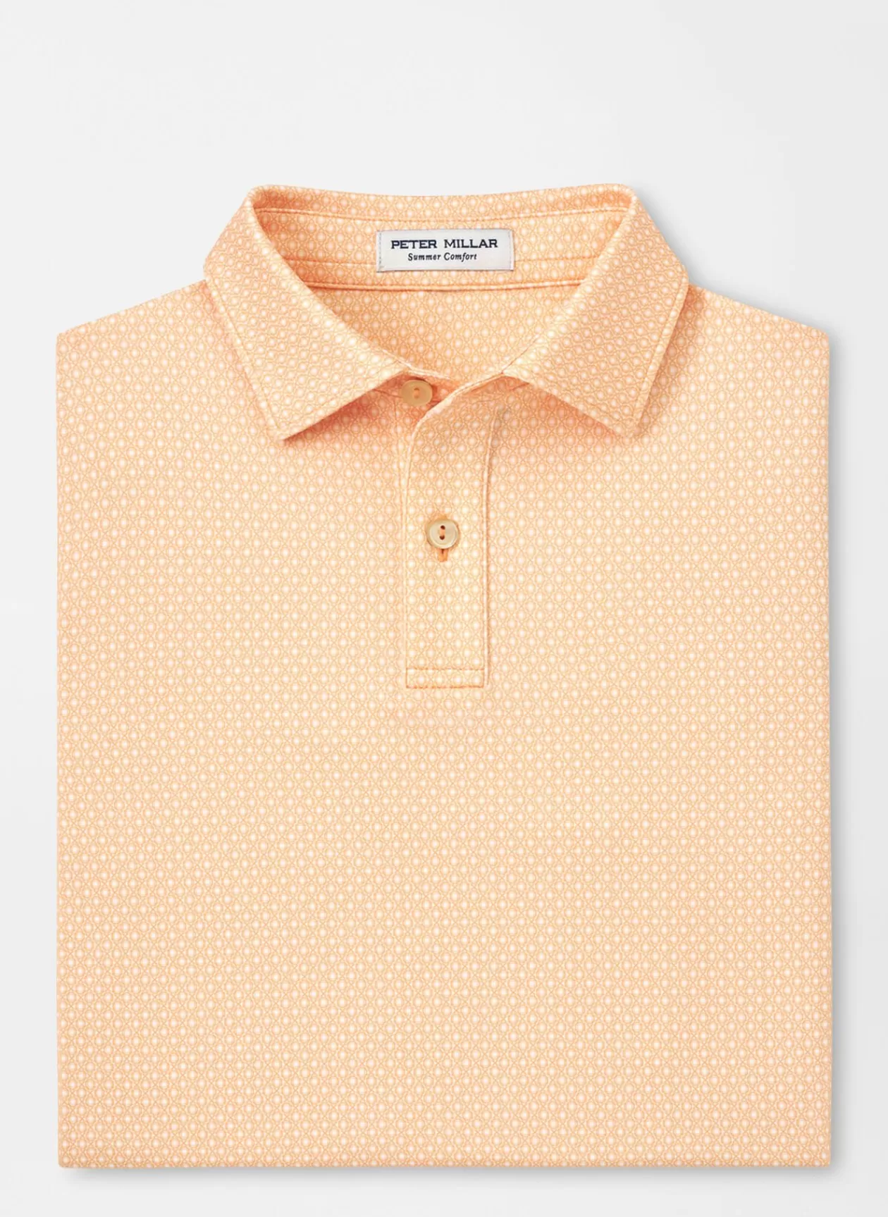 Peter Millar Tesseract Youth Performance Jersey Polo