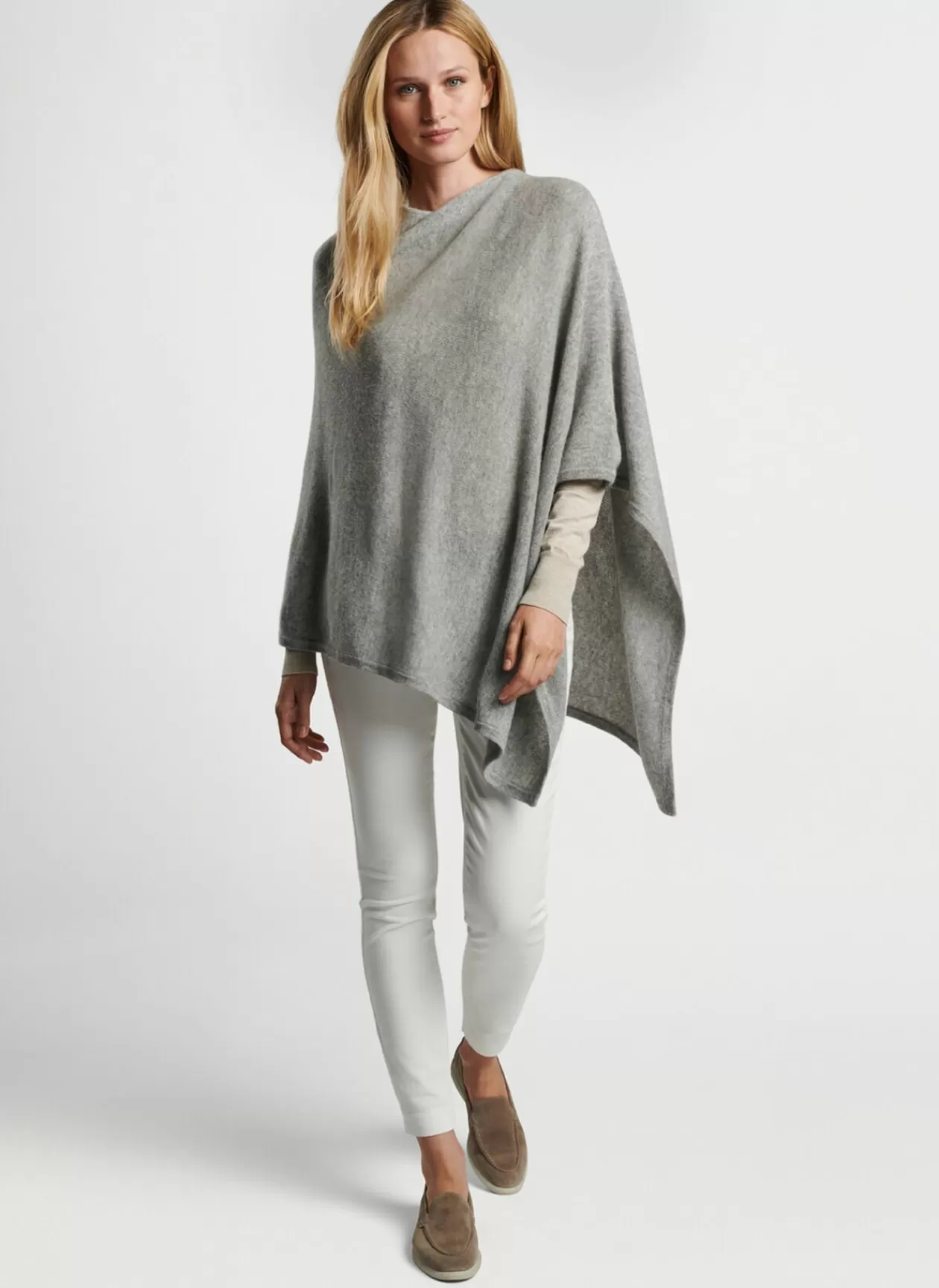 Peter Millar The Essential Cashmere Poncho