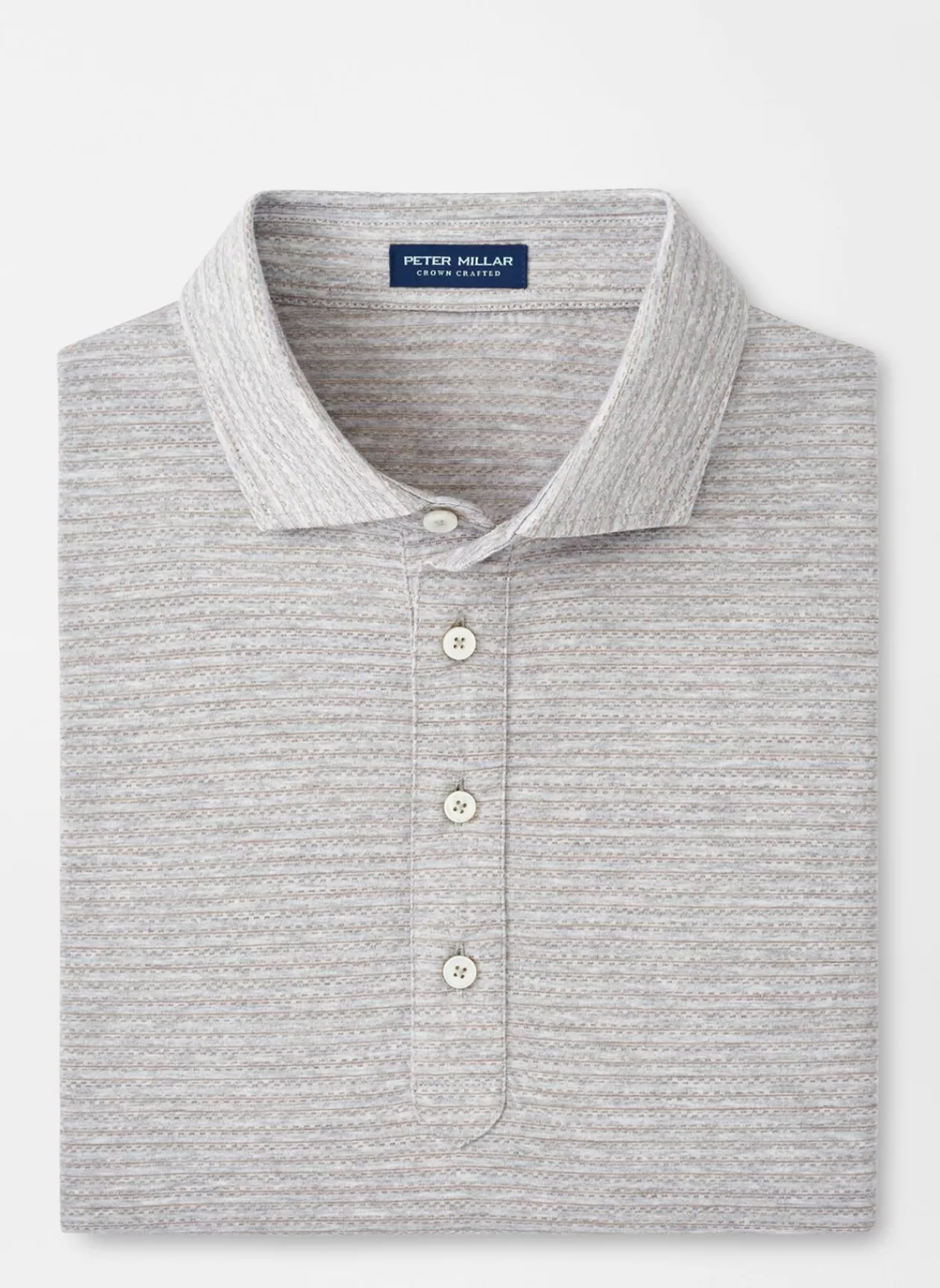 Peter Millar Tidewater Stripe Polo