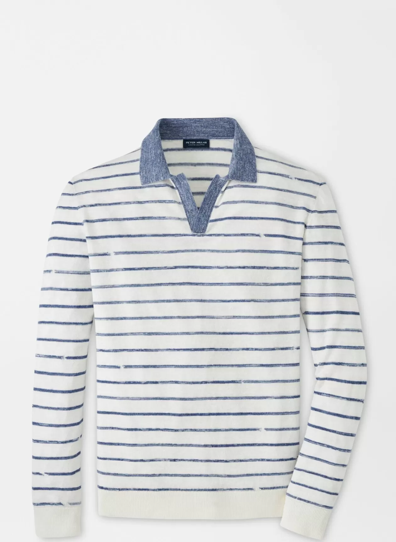 Peter Millar Trieste Riviera Collar Sweater