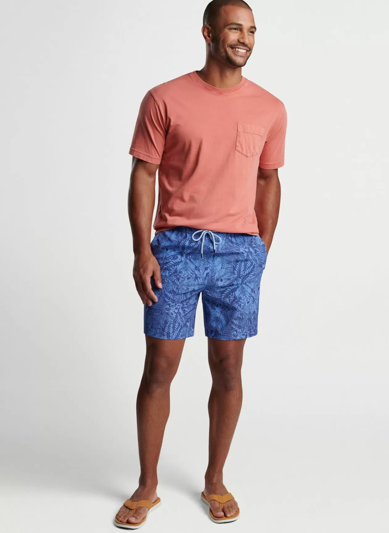 Peter Millar Tropicrazy Swim Trunk