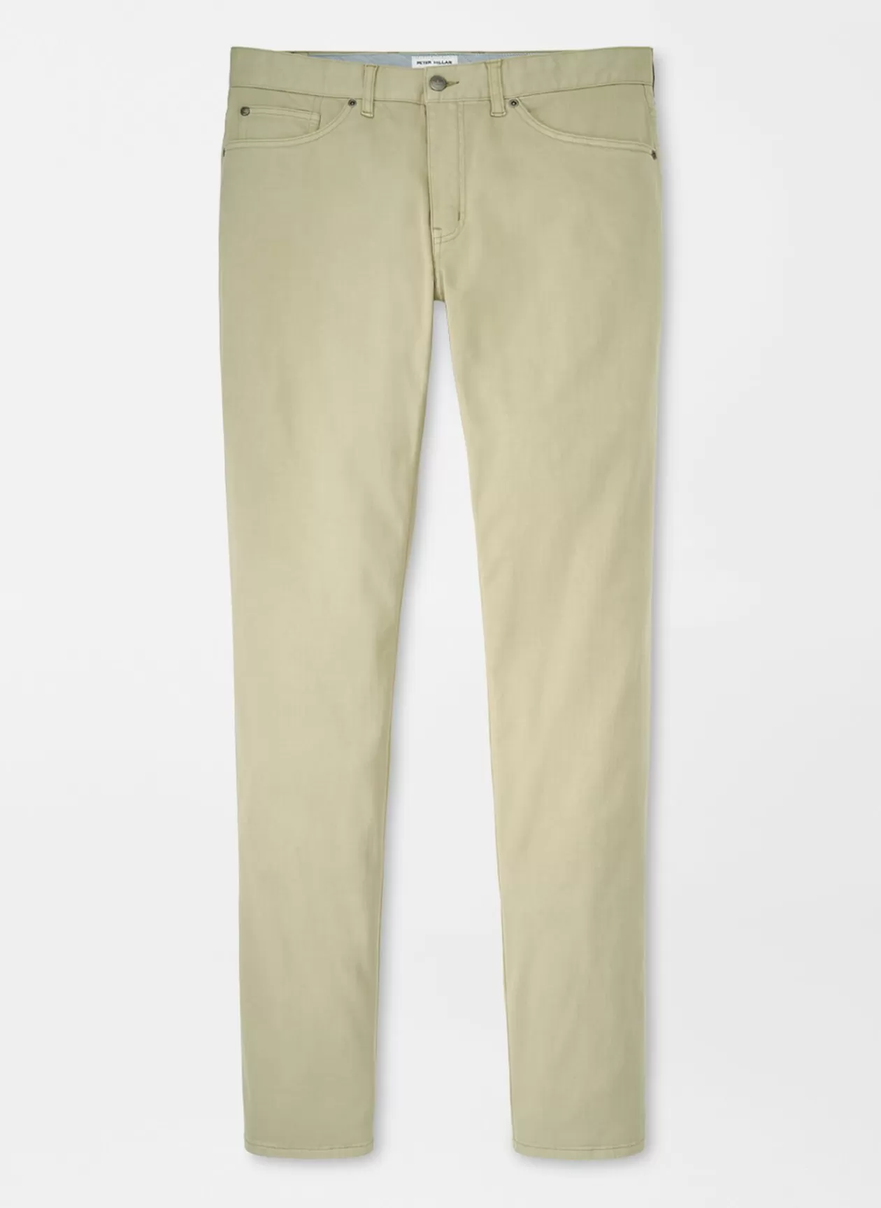 Peter Millar Ultimate Sateen Five-Pocket Pant