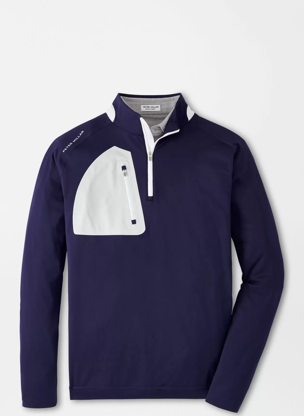 Peter Millar Verge Performance Quarter-Zip