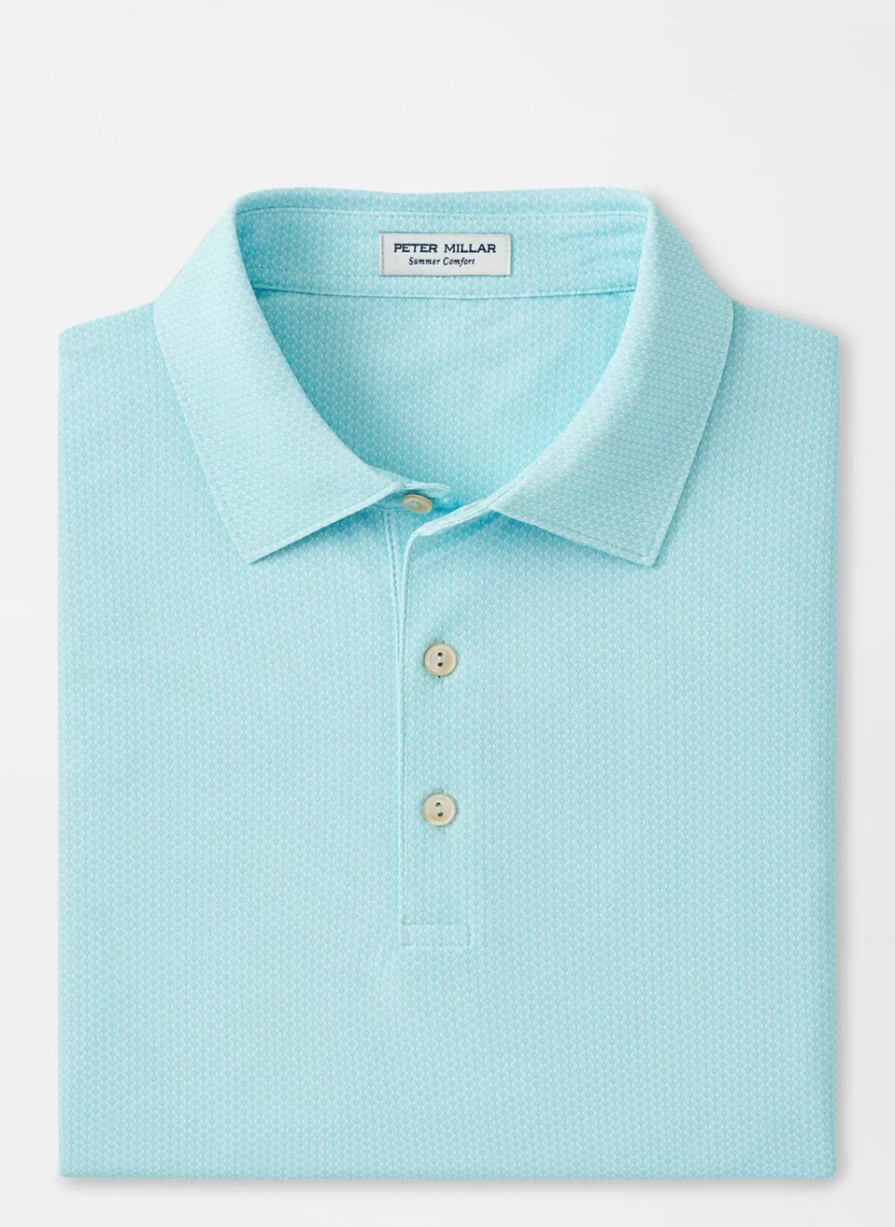 Peter Millar Vienna Performance Mesh Polo