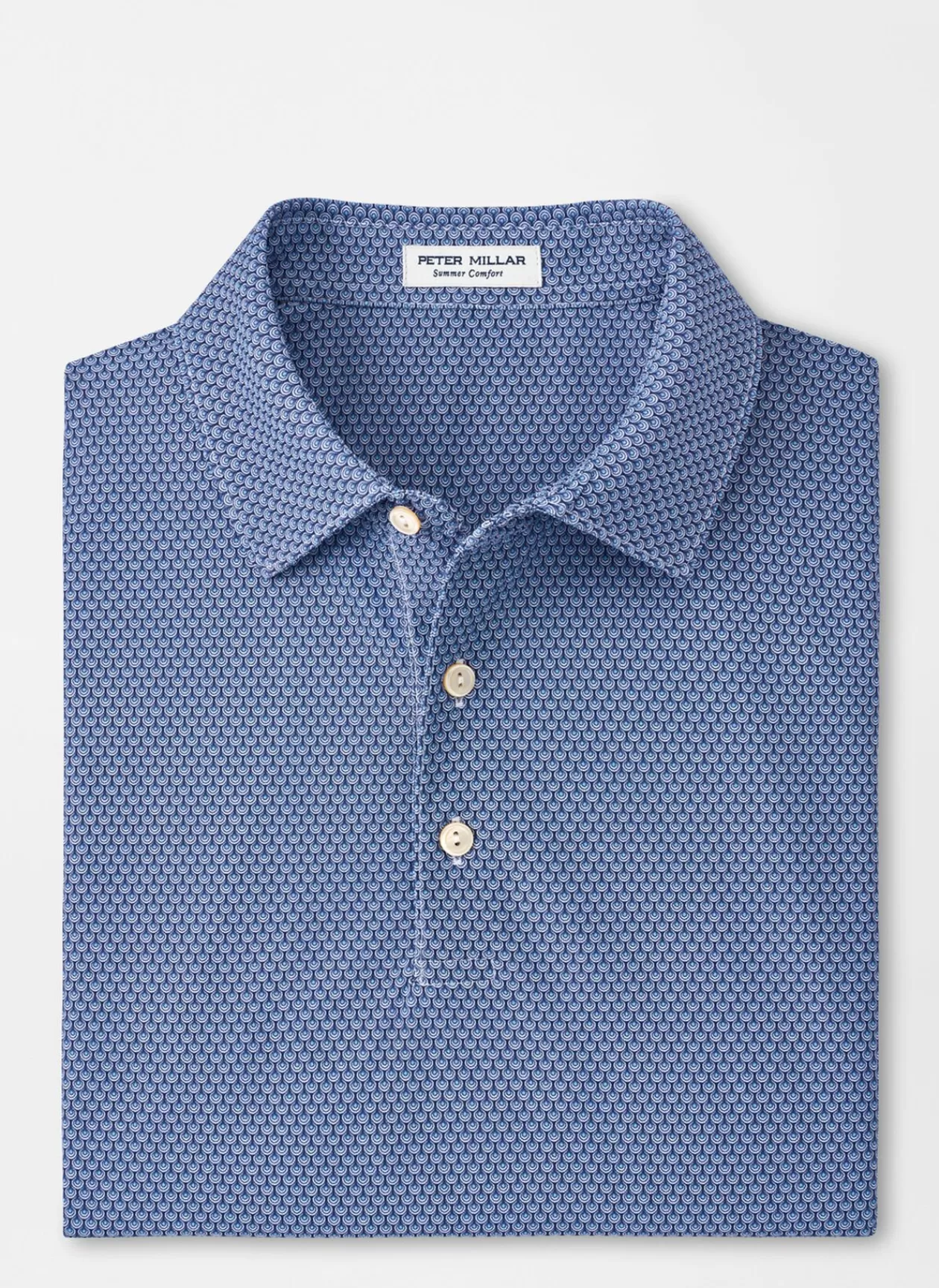 Peter Millar Waverly Performance Mesh Polo