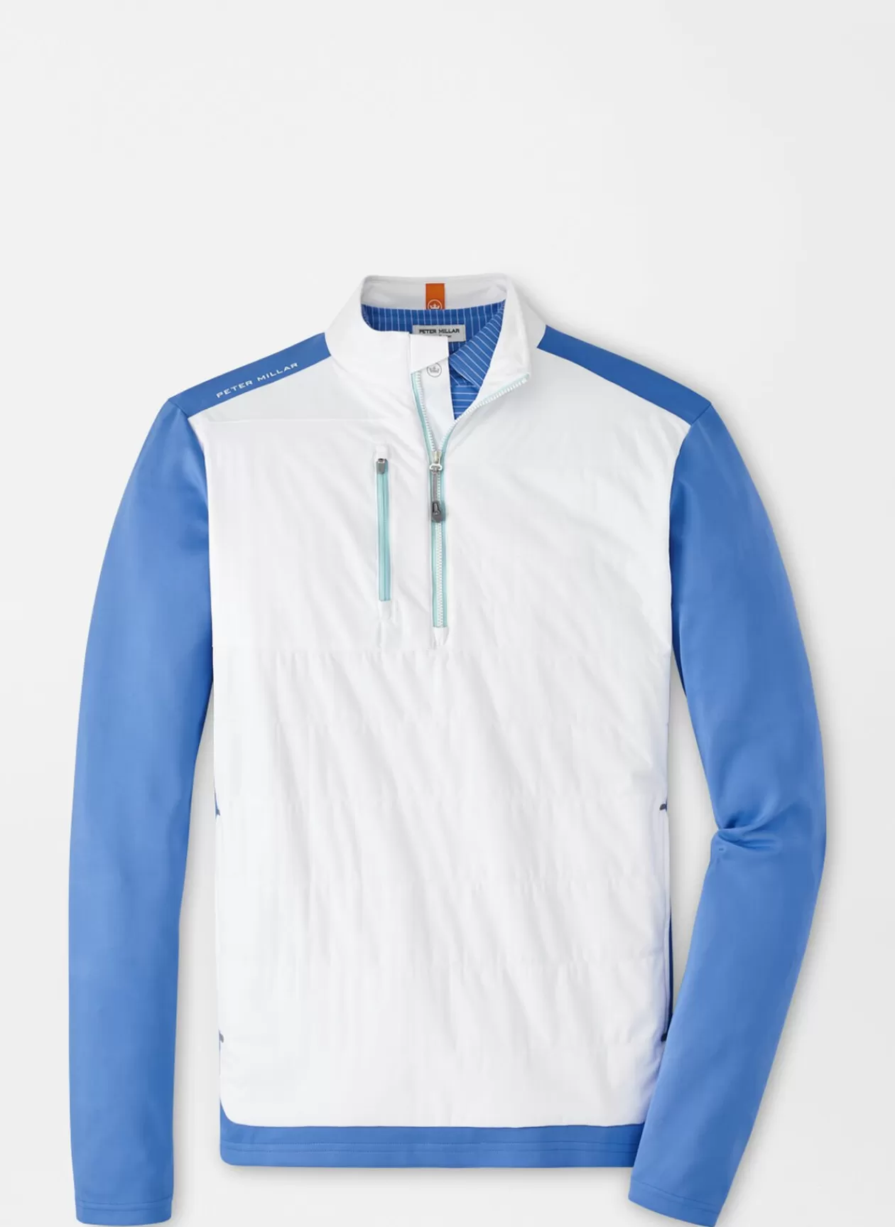 Peter Millar Weld Elite Hybrid Half-Zip