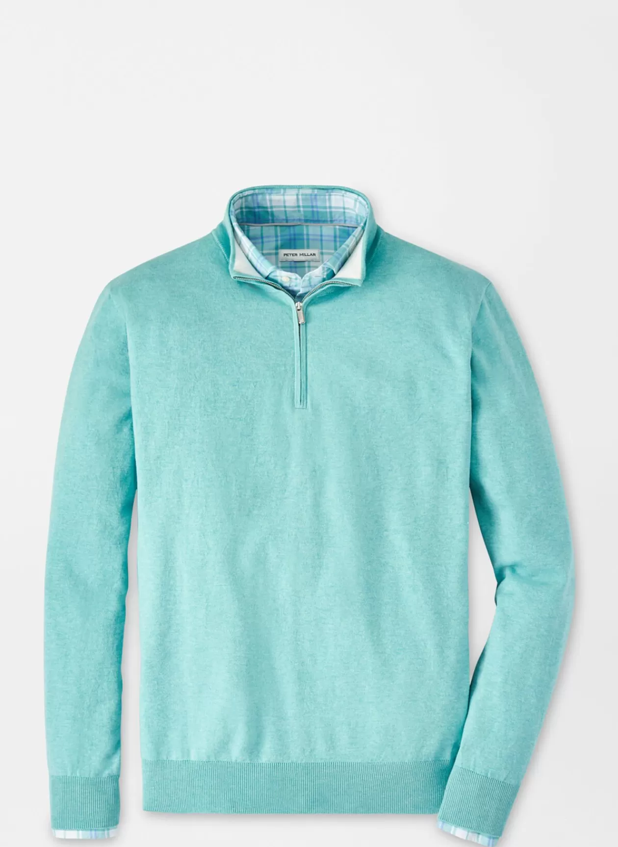 Peter Millar Whitaker Quarter-Zip Sweater