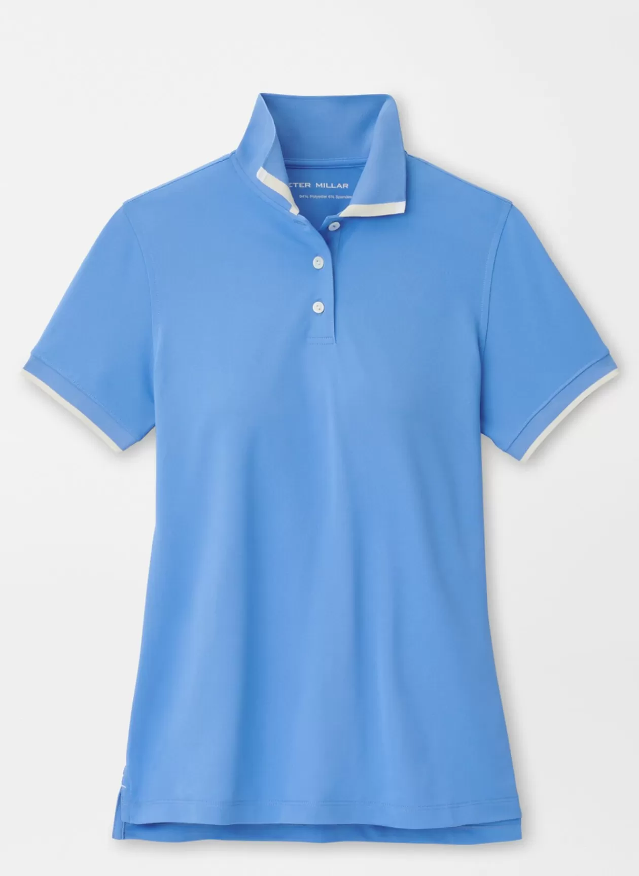 Peter Millar Whitworth Sport Mesh Polo