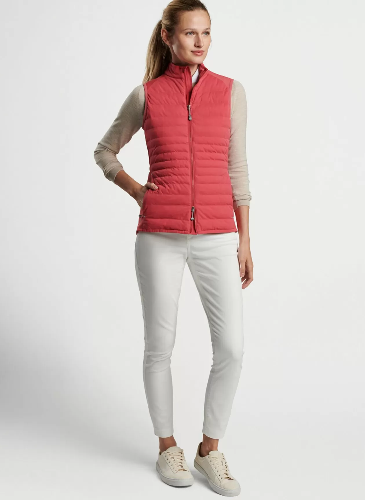 Peter Millar Women'S Fuse Hybrid Vest