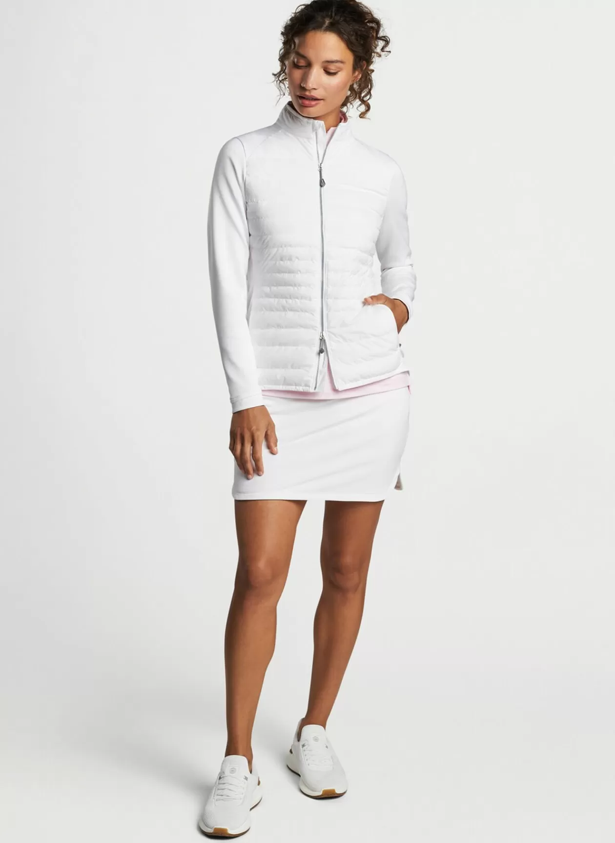 Peter Millar Women'S Merge Hybrid Jacket