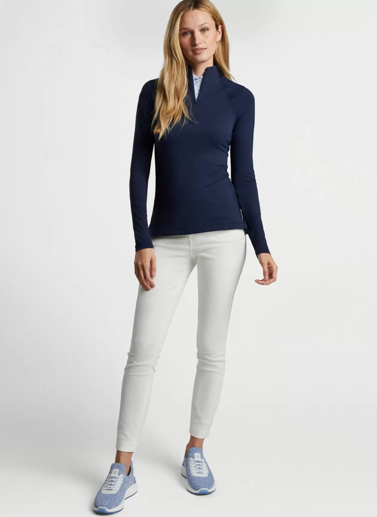 Peter Millar Women'S Raglan-Sleeve Perth Layer