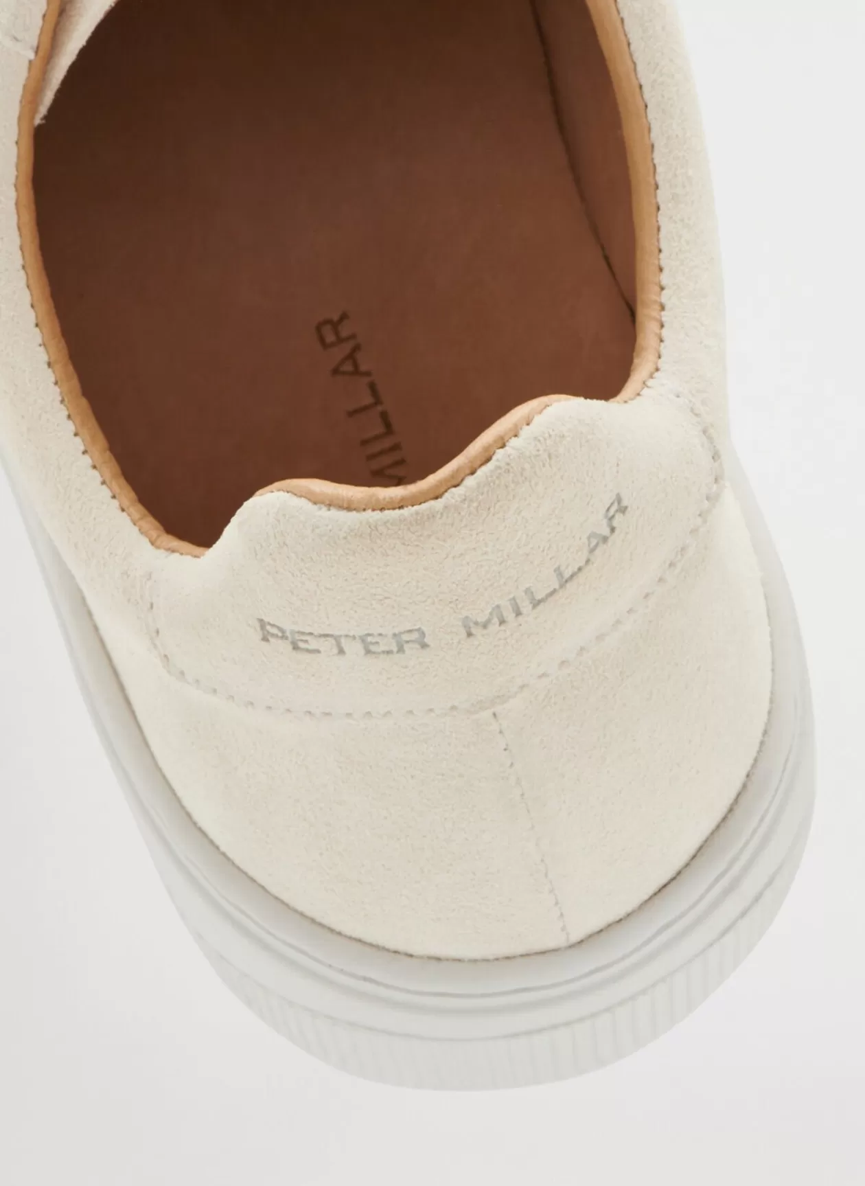Peter Millar Women'S Vantage Suede Sneaker