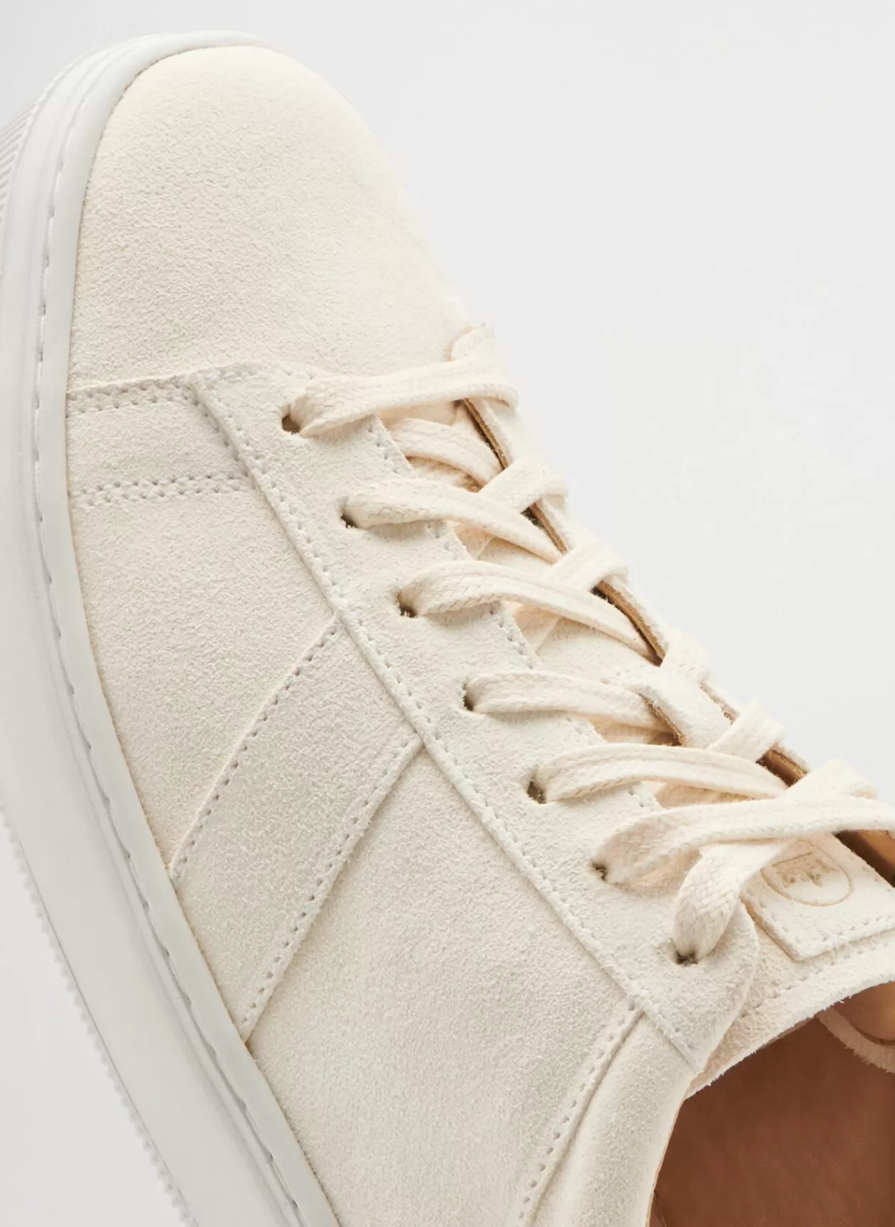 Peter Millar Women'S Vantage Suede Sneaker